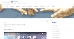 Desktop Screenshot of eleonore-streil.de